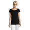 T-shirt MARYLIN women - negru