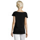T-shirt MARYLIN women - negru