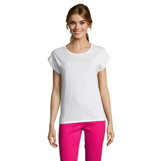 T-shirt MELBA women - alb