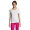 T-shirt MELBA women - alb