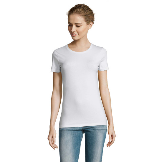 T-shirt MILLENIUM Women - alb