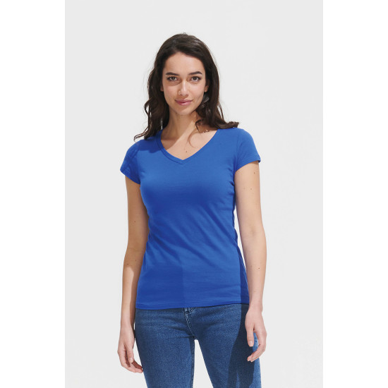 T-shirt MOON women - color