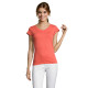 T-shirt MOON women - color