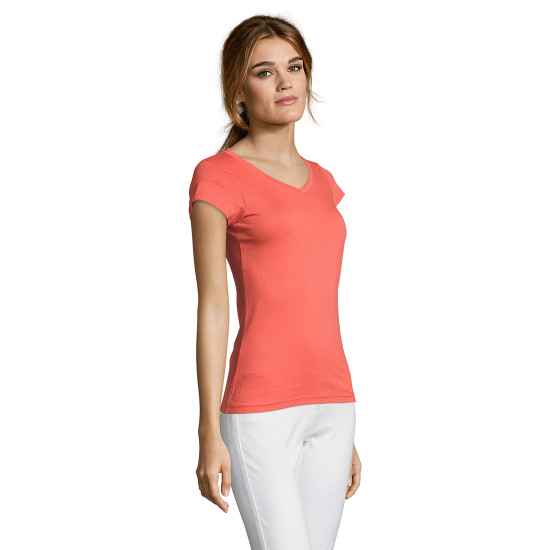 T-shirt MOON women - color