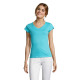 T-shirt MOON women - color