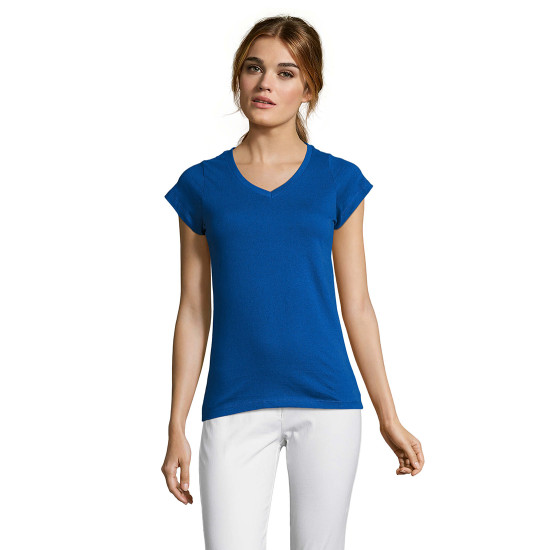 T-shirt MOON women - color