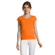 T-shirt MOON women - color
