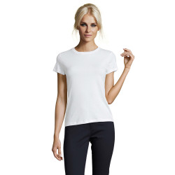 T-shirt REGENT Women - alb