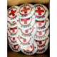 ∅ 56 mm - Insigne ambutisate metalice cu ac
