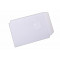 Plic C4, siliconic, cu fereastra pe stanga, alb, 250 buc.